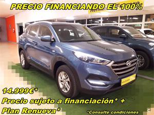 HYUNDAI TUCSON 1.6 GDi BlueDrive Essence 4x2 5p.