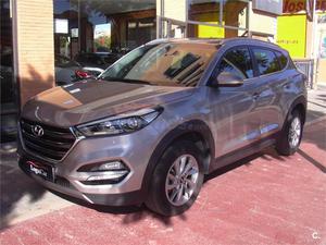 HYUNDAI TUCSON 1.6 GDi BlueDrive Tecno 4x2 5p.