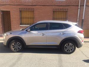 HYUNDAI TUCSON 1.7 CRDi 115cv BlueDrive Essence 4x2 5p.