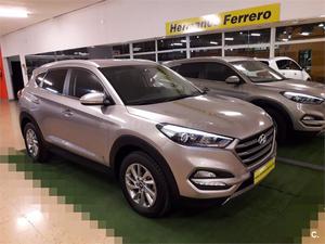 HYUNDAI TUCSON 1.7 CRDi BlueDrive Klass 4x2 5p.