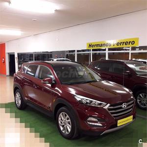 HYUNDAI TUCSON 1.7CRDi 115cv BlueDr 25 Anivers. Sky 4x2 5p.