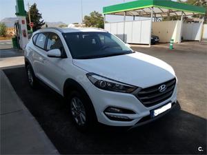 HYUNDAI TUCSON 1.7CRDi 115cv BlueDr. 25 Aniversario 4x2 5p.