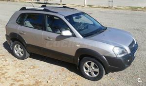 HYUNDAI TUCSON 2.0 CDRi COMFORT 4X2 5p.