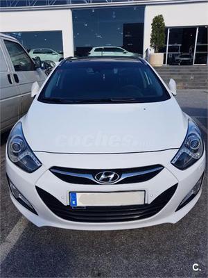 HYUNDAI i40 CW 1.7 CRDi GLS 136cv Style S Aut.Nav. 5p.