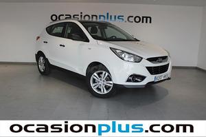 HYUNDAI ix CRDi Comfort 4x2 5p.