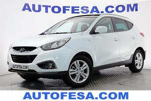 HYUNDAI ix CRDi GLS Comfort Sky 4x2 5p.