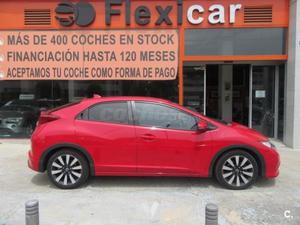 Honda Civic 1.6 Idtec Sport 5p. -14