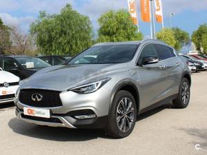 INFINITI QXD PREMIUM TECH 7DCT AWD 5p.