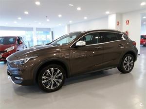 INFINITI QXD PREMIUM TECH 7DCT AWD 5p.