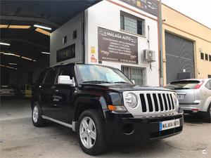 JEEP 2.2 CRD LIMITED EDITION