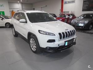 JEEP Cherokee 2.0 CRD 140 CV Limited 4x2 5p.