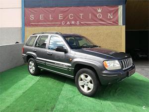 JEEP Grand Cherokee 2.7 CRD Laredo 5p.