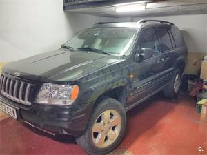 JEEP Grand Cherokee 2.7 CRD Limited 5p.