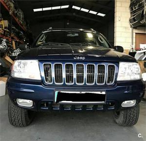 JEEP Grand Cherokee 2.7 CRD Limited 5p.