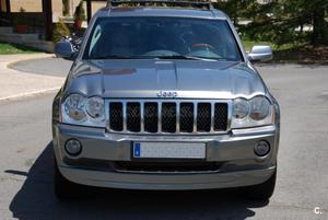 JEEP Grand Cherokee 3.0 V6 CRD Overland 5p.