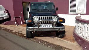 JEEP Wrangler 2.5 SOFT TOP 3p.