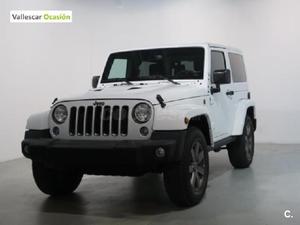 JEEP Wrangler 2.8 CRD 75 Aniversario Auto 2p.