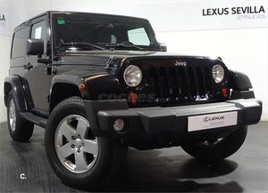 JEEP Wrangler 2.8 CRD Sahara 2p.