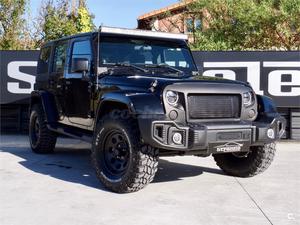 JEEP Wrangler Unlimited 2.8 CRD Sport 4p.