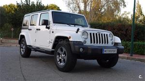 JEEP Wrangler Unlimited 3.6 V6 Sahara Auto 5p.