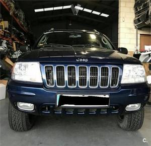 Jeep Grand Cherokee 2.7 Crd Limited 5p. -03