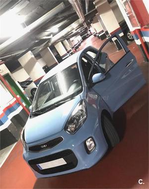 KIA Picanto 1.0 CVVT 66CV Concept llanta aleacion 5p.