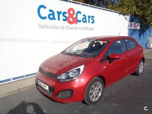 KIA Rio 1.2 CVVT 85cv Concept 5p.