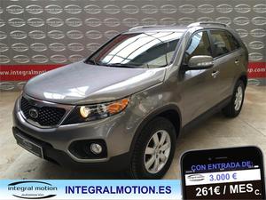 KIA Sorento 2.0 CRDi 150cv Concept 4X2 5p.