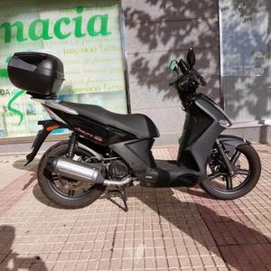 KYMCO Agility CITY 