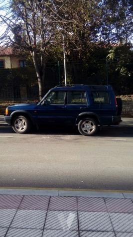 LAND-ROVER Discovery 2.5 TD5 Expedition 7 plazas -01