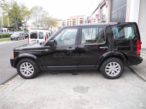 LAND-ROVER Discovery 2.7 TDV6 HSE CommandShift 5p.