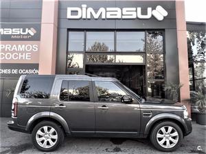 LAND-ROVER Discovery 4 3.0 TDV6 SE 211cv 5p.