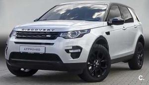 LAND-ROVER Discovery Sport 2.0L TDkW 180CV 4x4 HSE 5p.