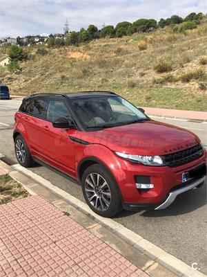 LAND-ROVER Range Rover Evoque 2.0L Si4 4x4 Dynamic 5p.