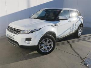 LAND-ROVER Range Rover Evoque 2.2L SDCV 4x4 Dynamic