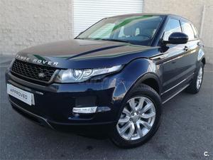 LAND-ROVER Range Rover Evoque 2.2L TDCV 4x4 Pure Tech