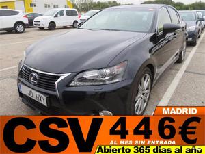 LEXUS GS 300h Hybrid Drive 4p.