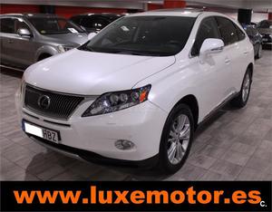 LEXUS RX 450h President Suspension Neumatica 5p.