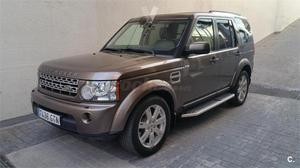Land-rover Discovery 4 3.0 Tdv6 Hse 5p. -10