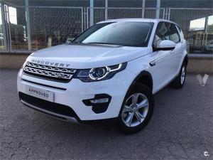 Land-rover Discovery Sport Td4 4wd Hse At 7 Asientos 5p. -17