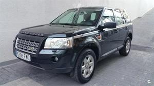 Land-rover Freelander 2.2 Td4 S 5p. -08