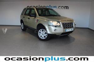 Land-rover Freelander 2.2 Td4 Se 5p. -07