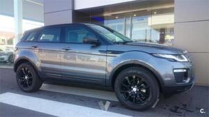 Land-rover Range Rover Evoque 2.0l Tdkw 110kw 4x4 Se