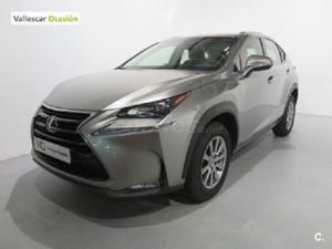 Lexus Nx h Corporate 2wd Navibox 5p. -16