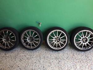 Llantas Team Dynamics Pro Race x100