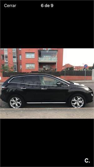 MAZDA CX7 2.2 CRTD Luxury 5p.