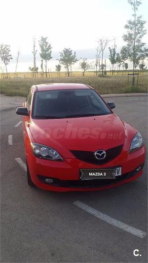 MAZDA Mazda3 1.6 VVT Active 5p.