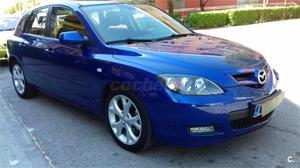 MAZDA Mazda3 2.0 CRTD Sportive Kendo 5p.