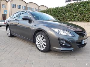 MAZDA Mazda6 2.2 DE 129cv Style 4p.