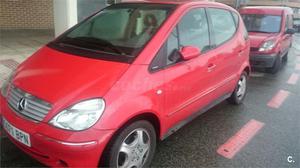 MERCEDES-BENZ Clase A A 160 AVANTGARDE 5p.